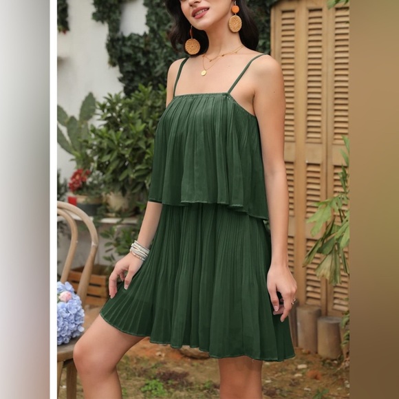 Beach Bliss Cute Rompers For Summer Ruched Style - Picture 1 of 4